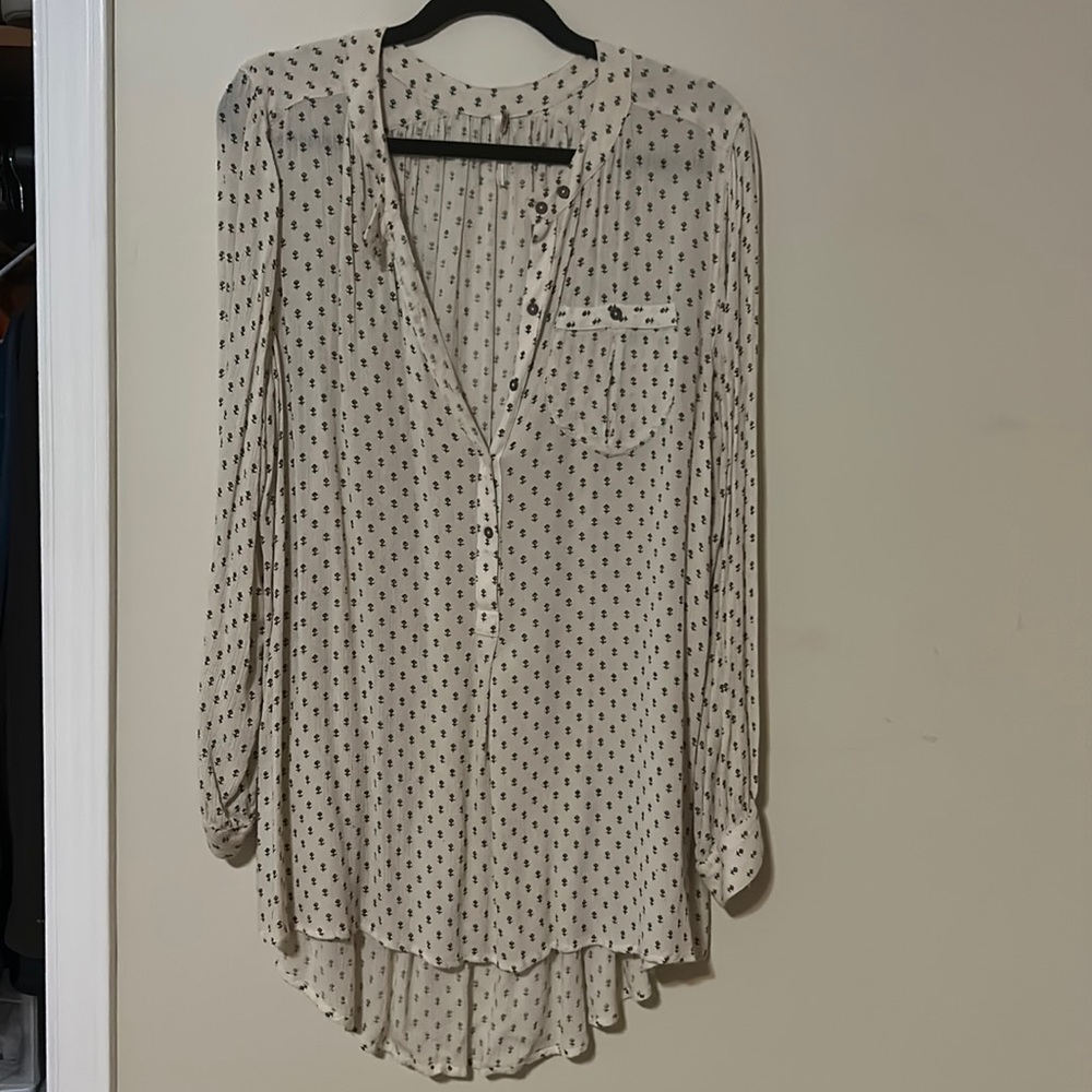 Free people tunic top